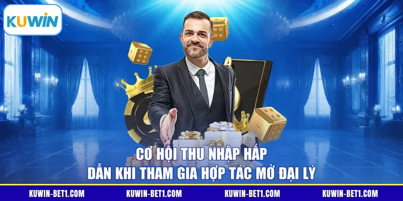 Mô hình hợp tác mở đại lý KUWIN